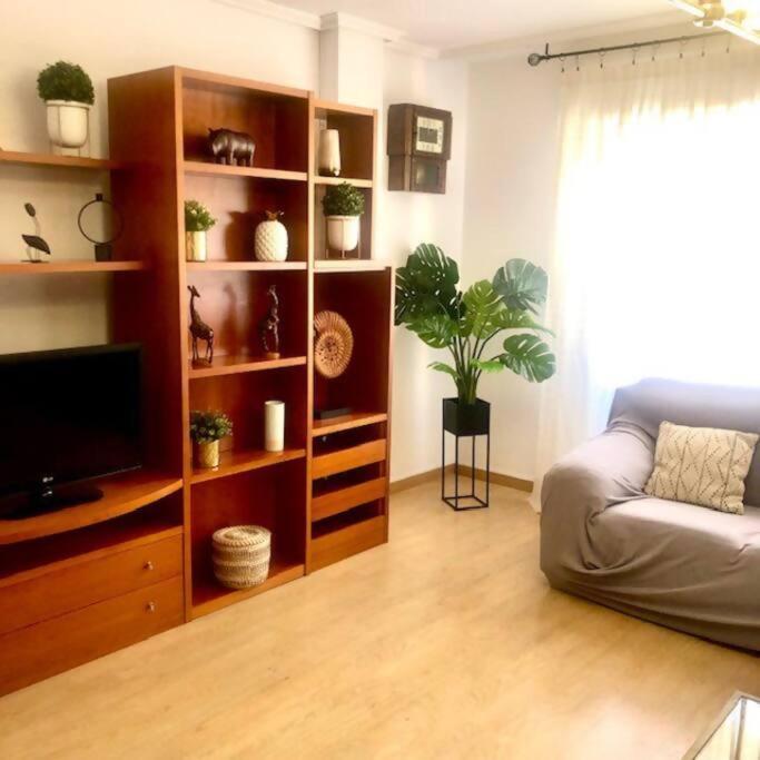 Appartement Nuevo Con Piscina A 2 Minutos Estacion Tren Ave à Saragosse Extérieur photo