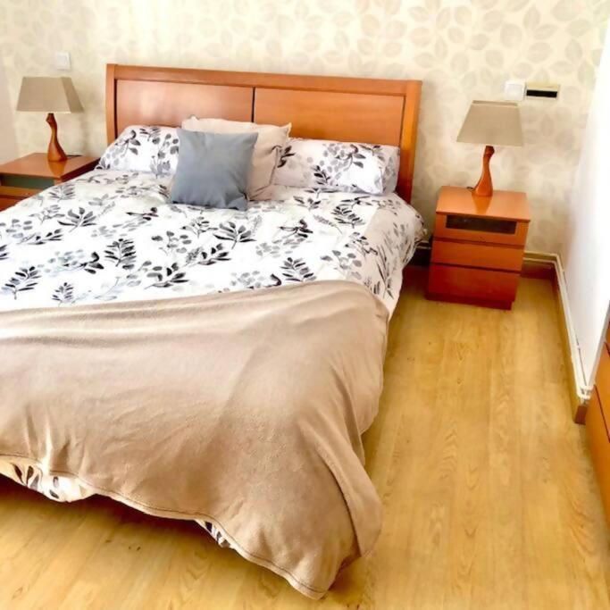 Appartement Nuevo Con Piscina A 2 Minutos Estacion Tren Ave à Saragosse Extérieur photo