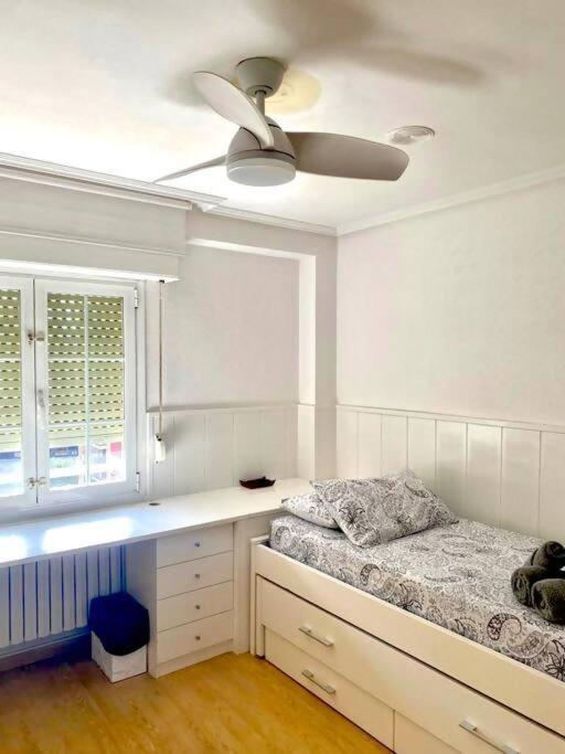 Appartement Nuevo Con Piscina A 2 Minutos Estacion Tren Ave à Saragosse Extérieur photo