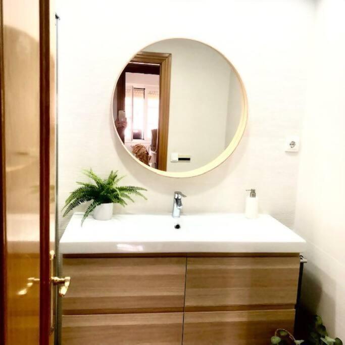 Appartement Nuevo Con Piscina A 2 Minutos Estacion Tren Ave à Saragosse Extérieur photo