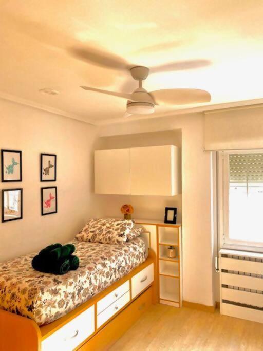 Appartement Nuevo Con Piscina A 2 Minutos Estacion Tren Ave à Saragosse Extérieur photo