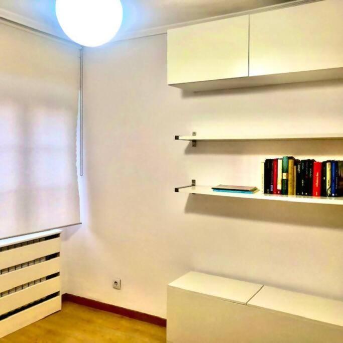 Appartement Nuevo Con Piscina A 2 Minutos Estacion Tren Ave à Saragosse Extérieur photo