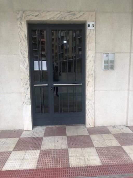 Appartement Nuevo Con Piscina A 2 Minutos Estacion Tren Ave à Saragosse Extérieur photo