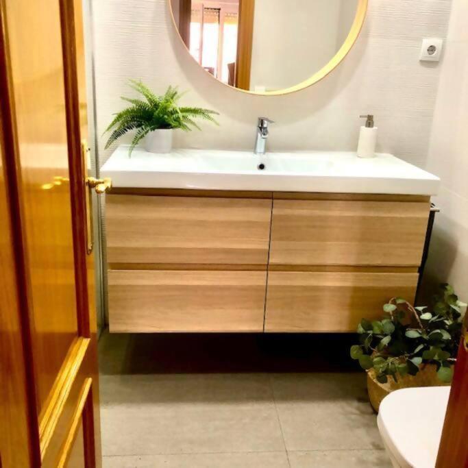 Appartement Nuevo Con Piscina A 2 Minutos Estacion Tren Ave à Saragosse Extérieur photo