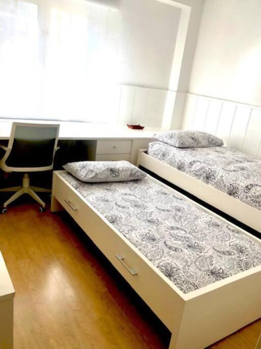 Appartement Nuevo Con Piscina A 2 Minutos Estacion Tren Ave à Saragosse Extérieur photo