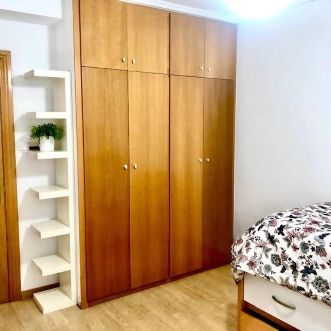 Appartement Nuevo Con Piscina A 2 Minutos Estacion Tren Ave à Saragosse Extérieur photo