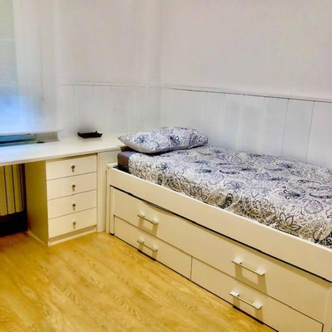 Appartement Nuevo Con Piscina A 2 Minutos Estacion Tren Ave à Saragosse Extérieur photo