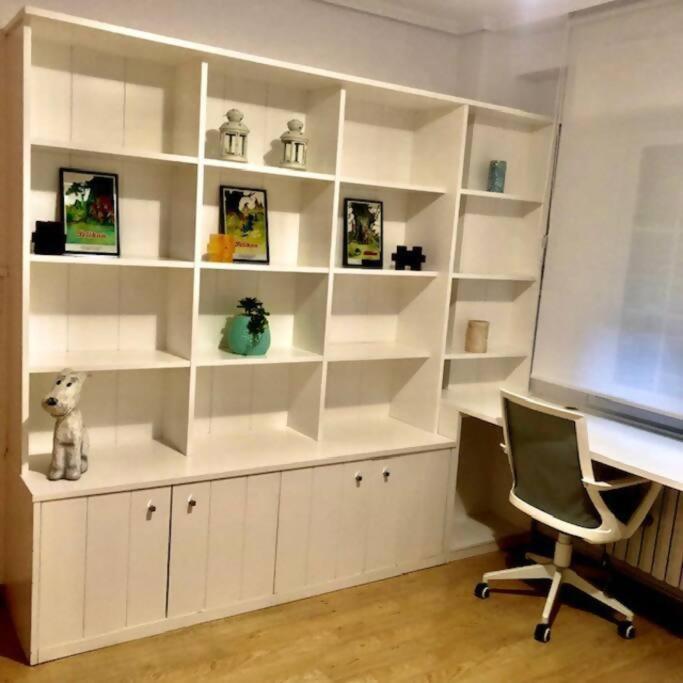 Appartement Nuevo Con Piscina A 2 Minutos Estacion Tren Ave à Saragosse Extérieur photo