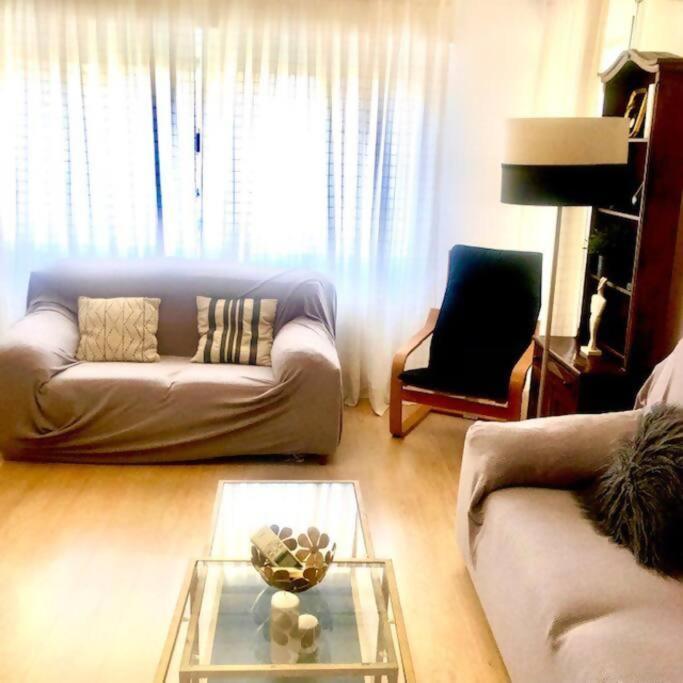 Appartement Nuevo Con Piscina A 2 Minutos Estacion Tren Ave à Saragosse Extérieur photo